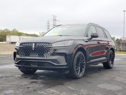 2025 Lincoln Aviator Reserve AWD