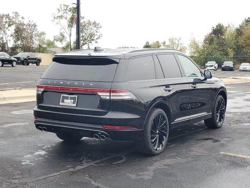 2025 Lincoln Aviator Reserve AWD