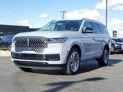 2025 Lincoln Navigator Reserve