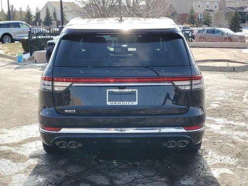 2023 Lincoln Aviator Black Label AWD