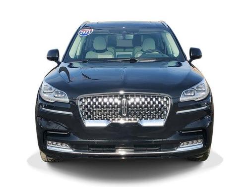 2023 Lincoln Aviator Black Label AWD