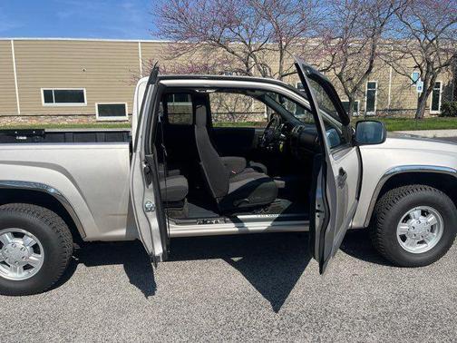 2008 Chevrolet Colorado LT