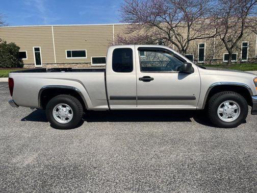 2008 Chevrolet Colorado LT