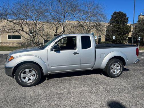 2011 Nissan Frontier SV