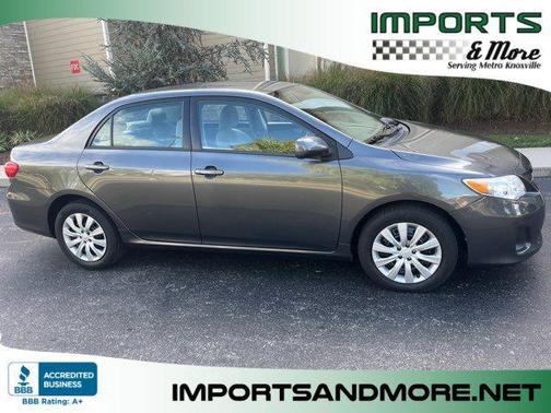 2012 Toyota Corolla LE