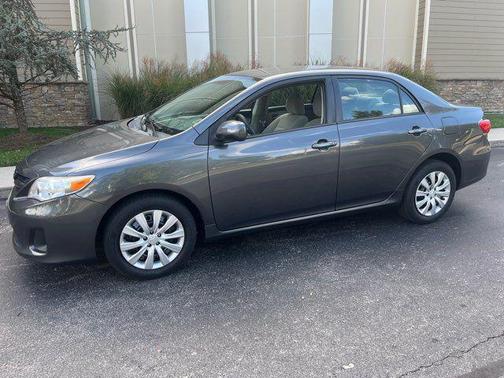 2012 Toyota Corolla LE