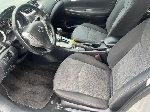 2015 Nissan Sentra SV