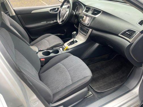 2015 Nissan Sentra SV