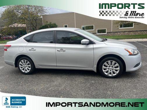 2015 Nissan Sentra SV