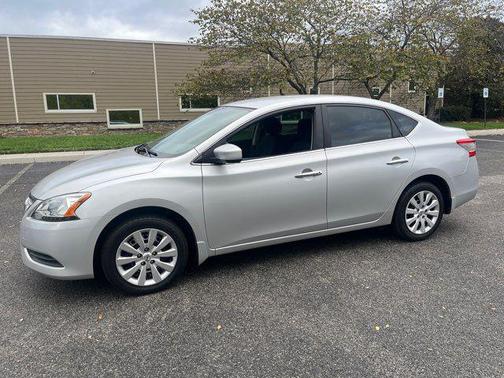 2015 Nissan Sentra SV