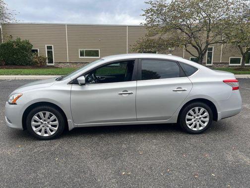 2015 Nissan Sentra SV