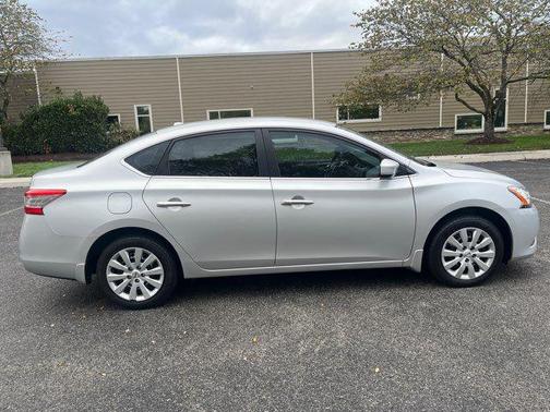 2015 Nissan Sentra SV