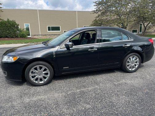 2011 Lincoln MKZ Hybrid Base