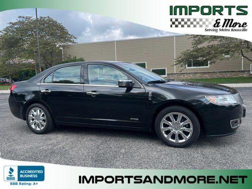 2011 Lincoln MKZ Hybrid Base