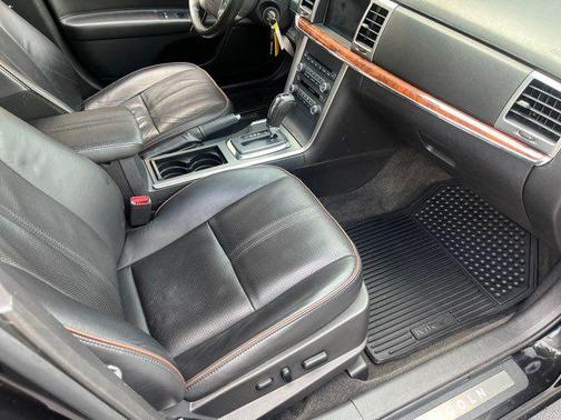 2011 Lincoln MKZ Hybrid Base