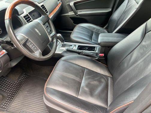 2011 Lincoln MKZ Hybrid Base