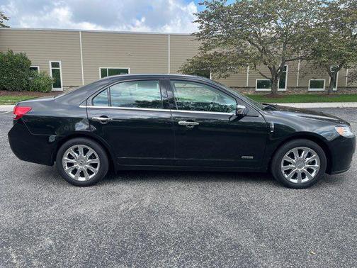 2011 Lincoln MKZ Hybrid Base