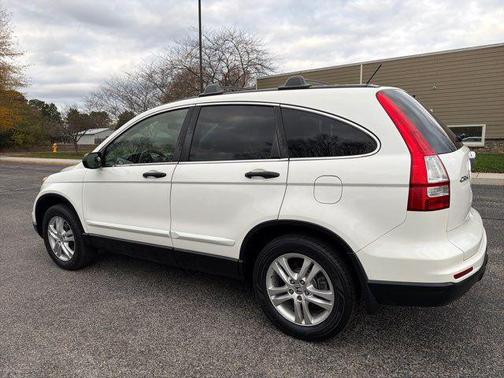 2011 Honda CR-V EX