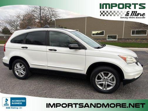 2011 Honda CR-V EX