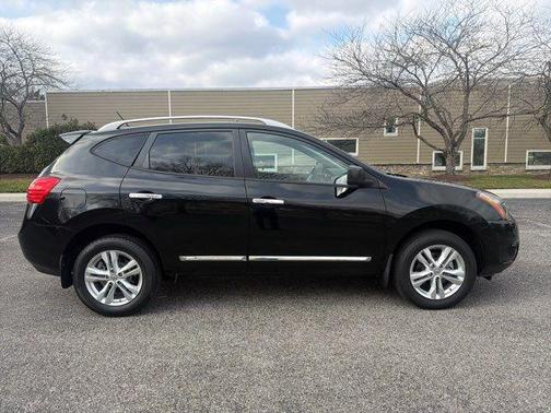 2015 Nissan Rogue Select S