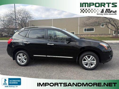 2015 Nissan Rogue Select S