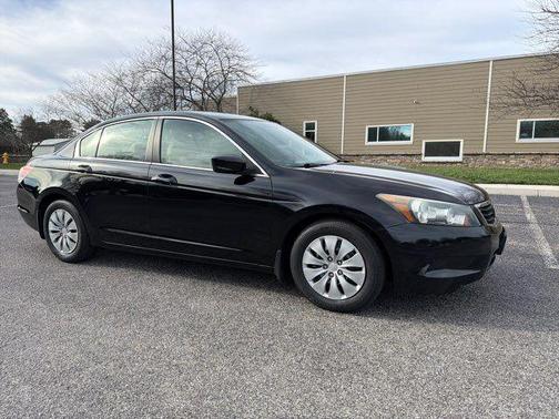 2010 Honda Accord 2.4 LX