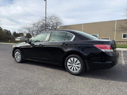 2010 Honda Accord 2.4 LX