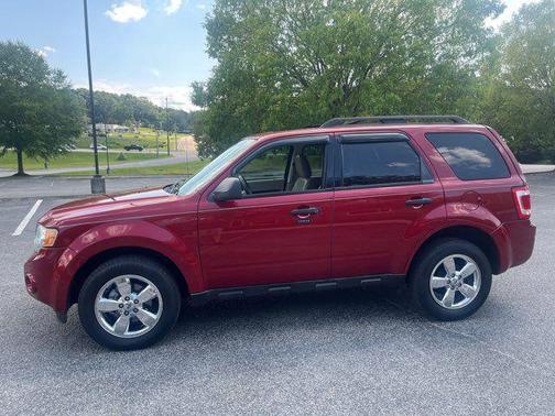 2010 Ford Escape XLT