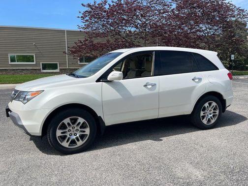 2008 Acura MDX Base