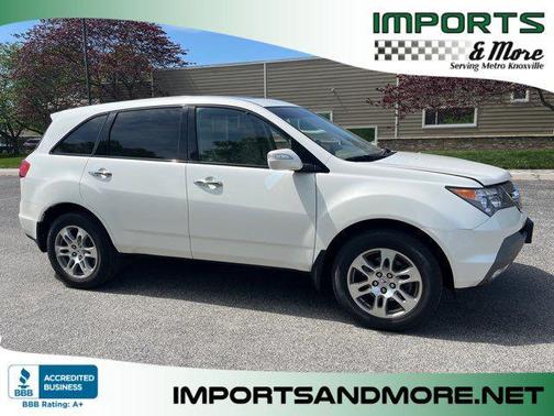2008 Acura MDX Base