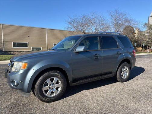 2010 Ford Escape Limited