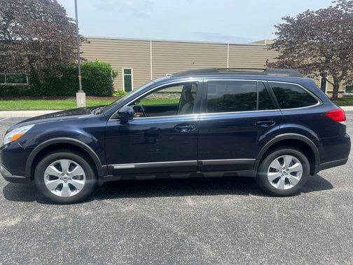 2012 Subaru Outback 2.5i Limited