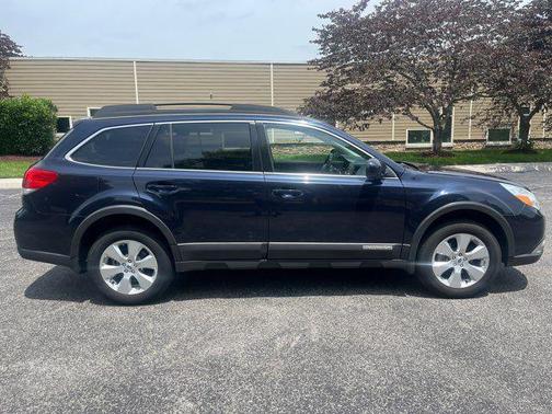 2012 Subaru Outback 2.5i Limited