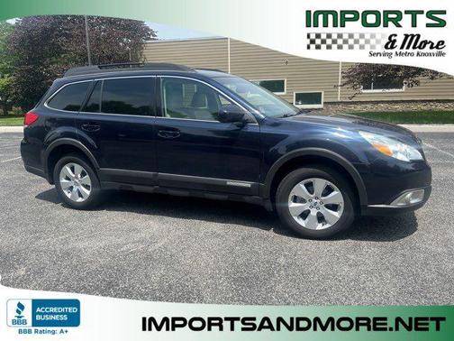 2012 Subaru Outback 2.5i Limited
