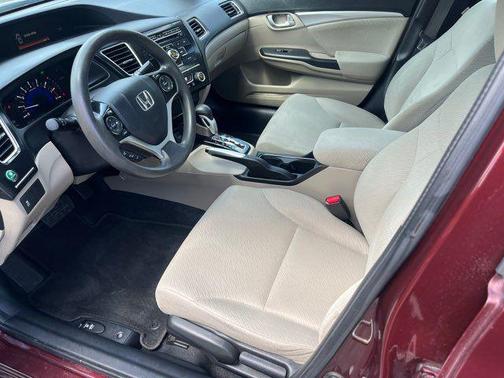 2013 Honda Civic EX
