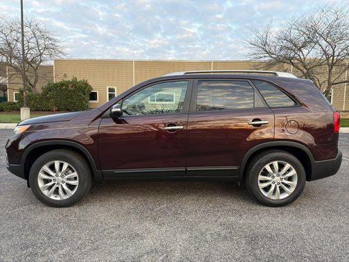 2011 Kia Sorento LX