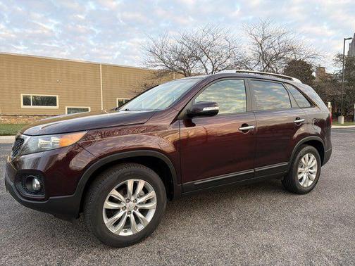 2011 Kia Sorento LX