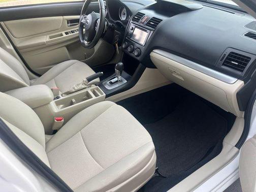 2013 Subaru Impreza 2.0i Premium