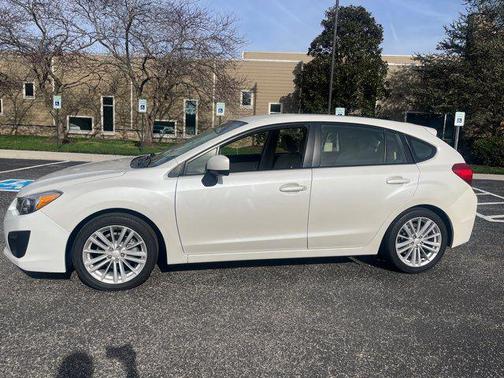 2013 Subaru Impreza 2.0i Premium