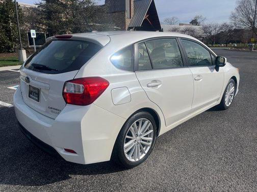 2013 Subaru Impreza 2.0i Premium