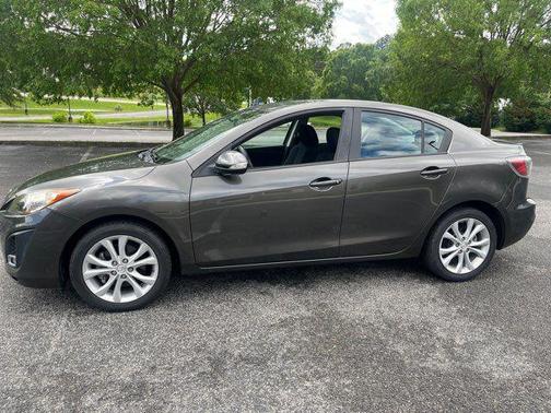 2010 Mazda Mazda3 s Sport