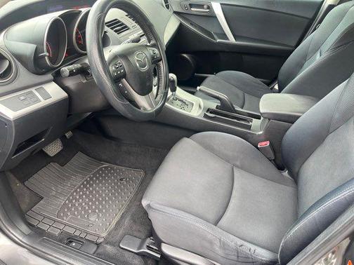 2010 Mazda Mazda3 s Sport