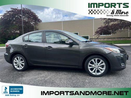 2010 Mazda Mazda3 s Sport