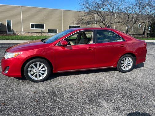 2012 Toyota Camry XLE