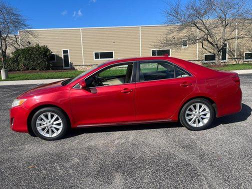 2012 Toyota Camry XLE