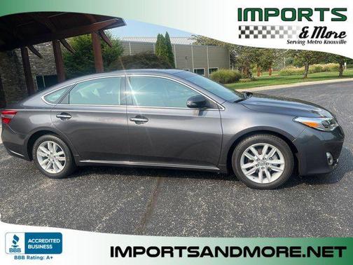 2013 Toyota Avalon XLE Premium