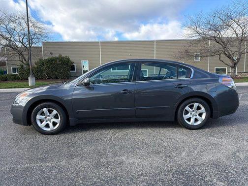 2009 Nissan Altima 2.5 SL