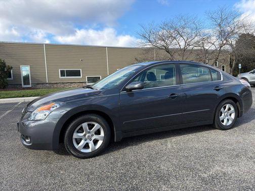 2009 Nissan Altima 2.5 SL