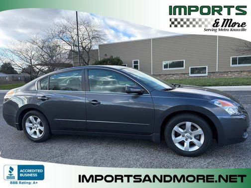 2009 Nissan Altima 2.5 SL