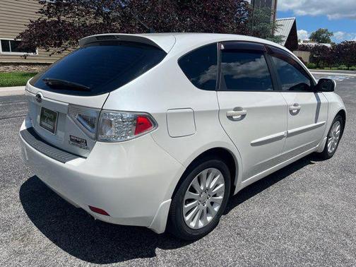 2011 Subaru Impreza 2.5 i Premium